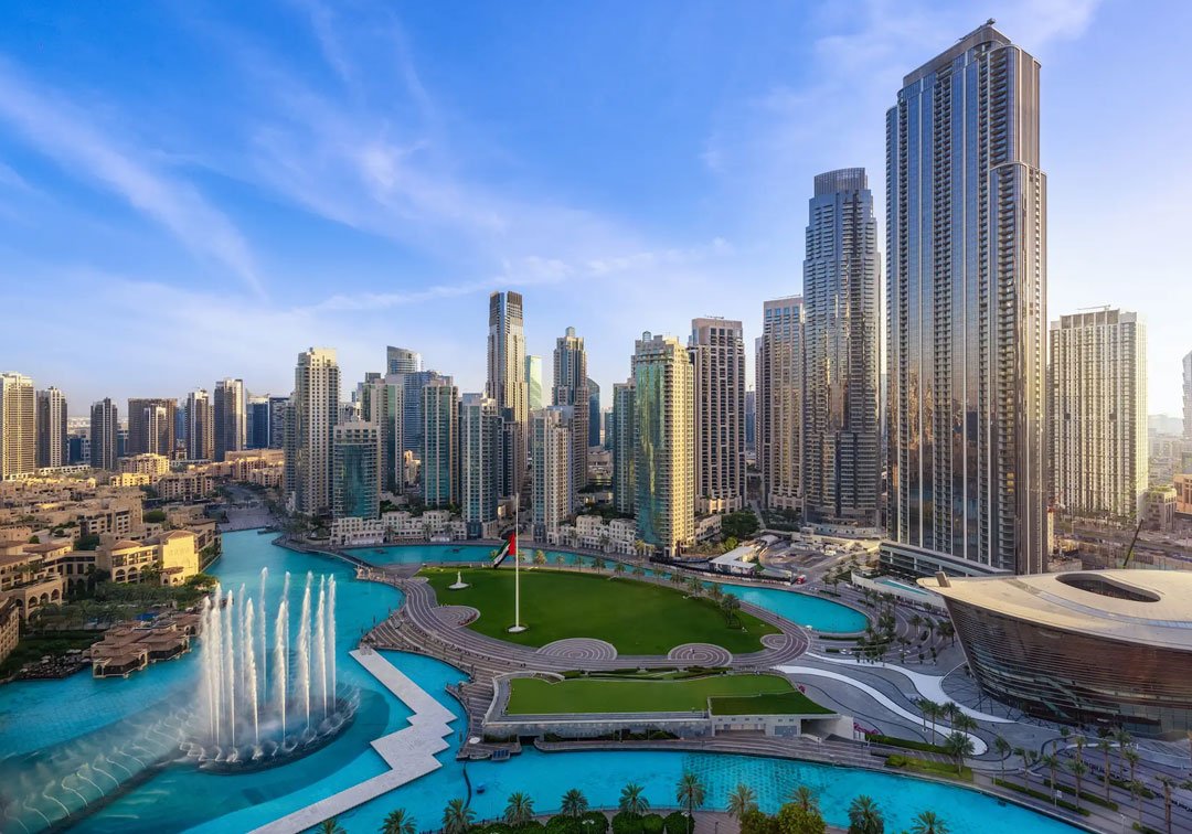 Dubai records 320 home sales above $10m in six months as luxury property market surges