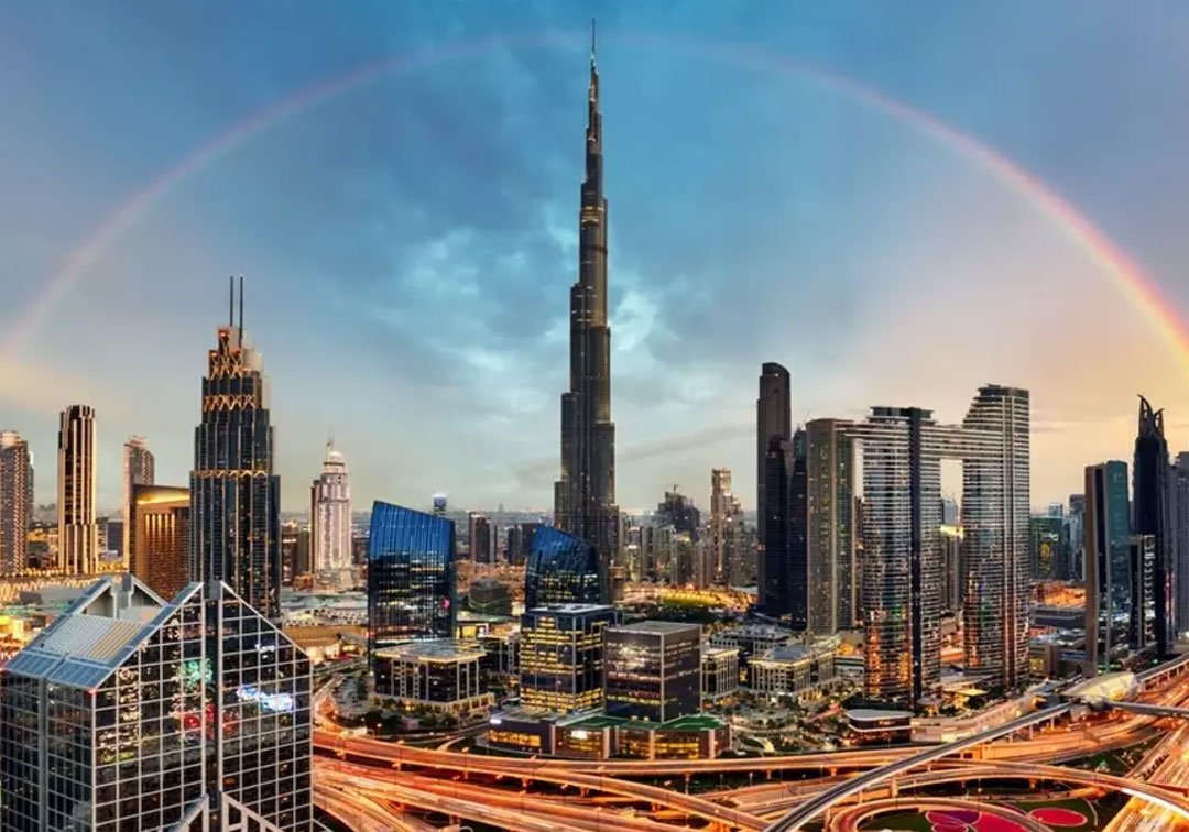 Dubai real estate sector recorded $3.8bn of transactions last week, including $18m Jumeirah apartment