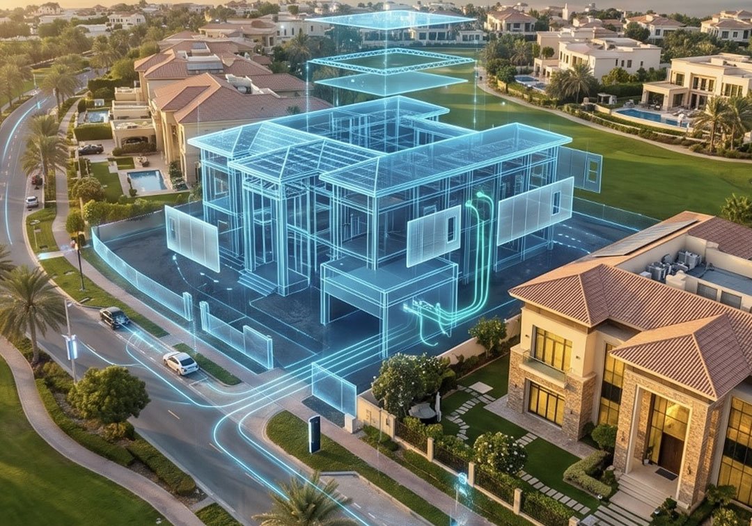 Dubai to issue building permits in minutes using AI with no human intervention