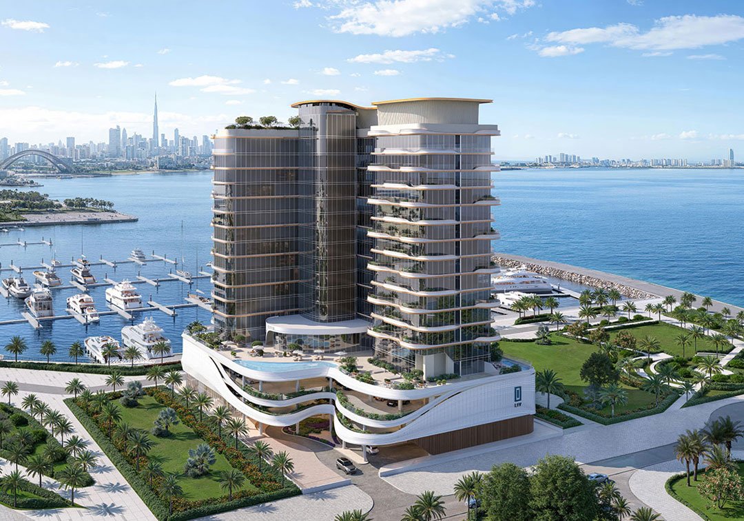 Demand surges for Dubai’s ultra-prime waterfront homes