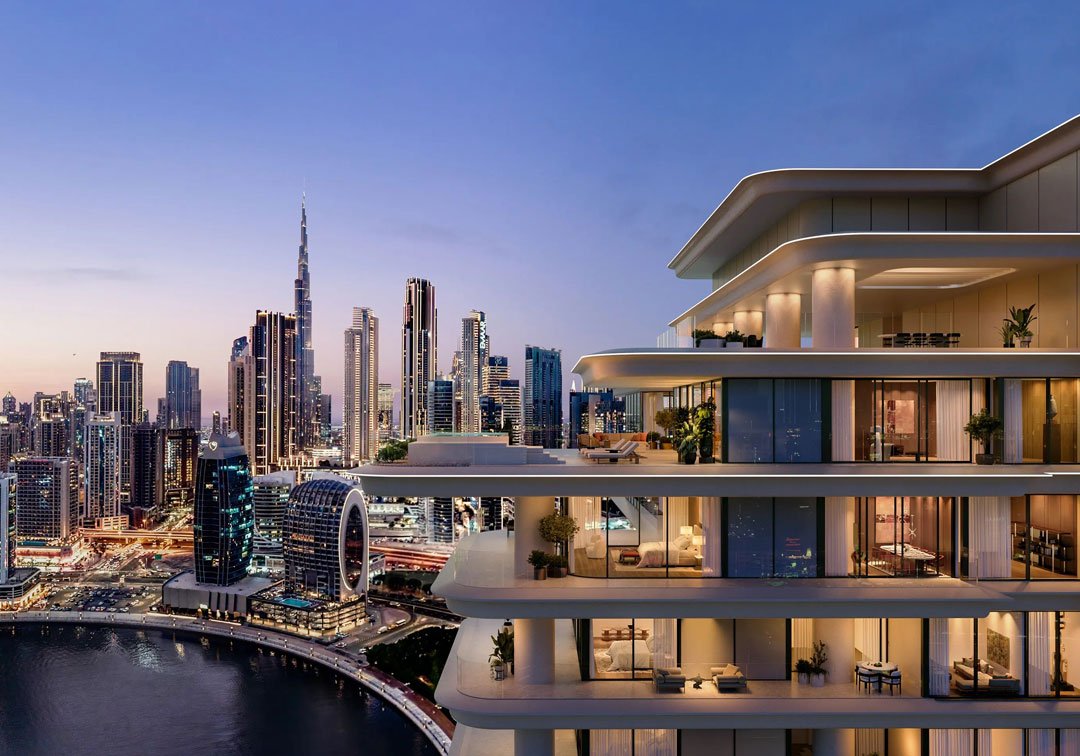 Dubai luxury property demand holds as buyers commit AED3.42bn