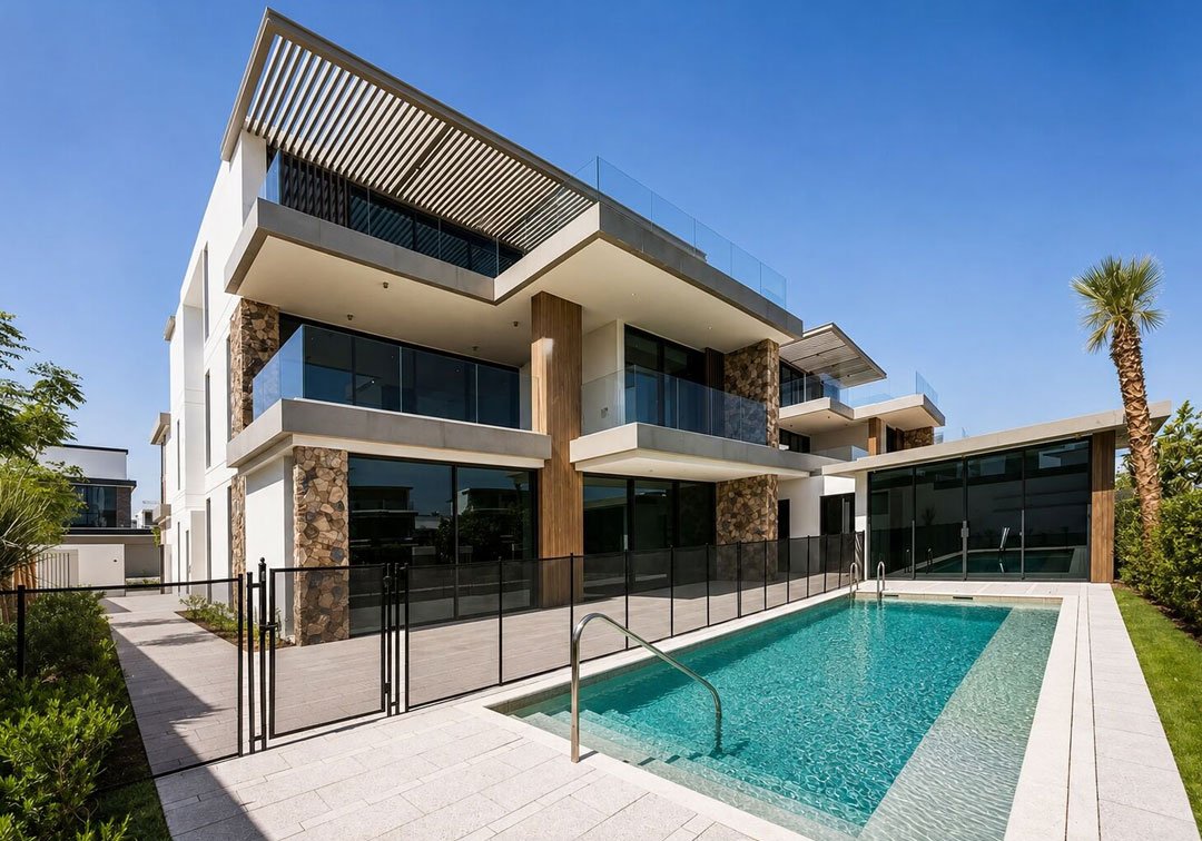 Dubai property trend: How homeowners are upgrading kitchens, pools and smart homes