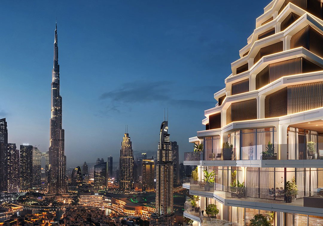 Dubai property market running at two speeds as luxury homes outperform