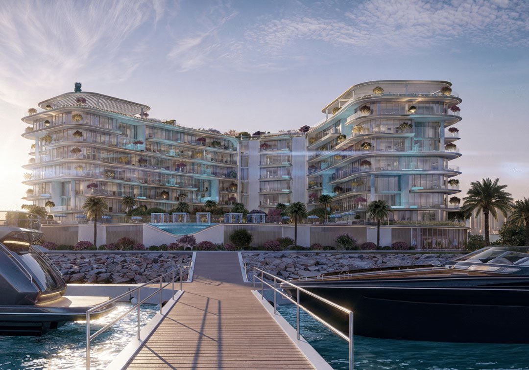 Mr. Eight Branded Residences secures its position on Dubai Islands with AED2bn in sales
