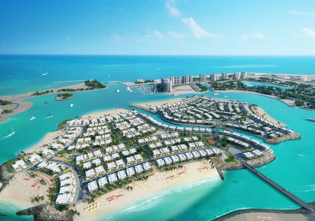 Ras Al Khaimah beachfront project records $13.6m in sales in 15 days as Al Marjan Island demand surges
