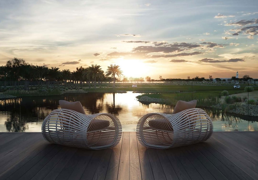 Abu Dhabi real estate: Aldar launches The Orchids at Yas Acres with 217 new homes on Yas Island
