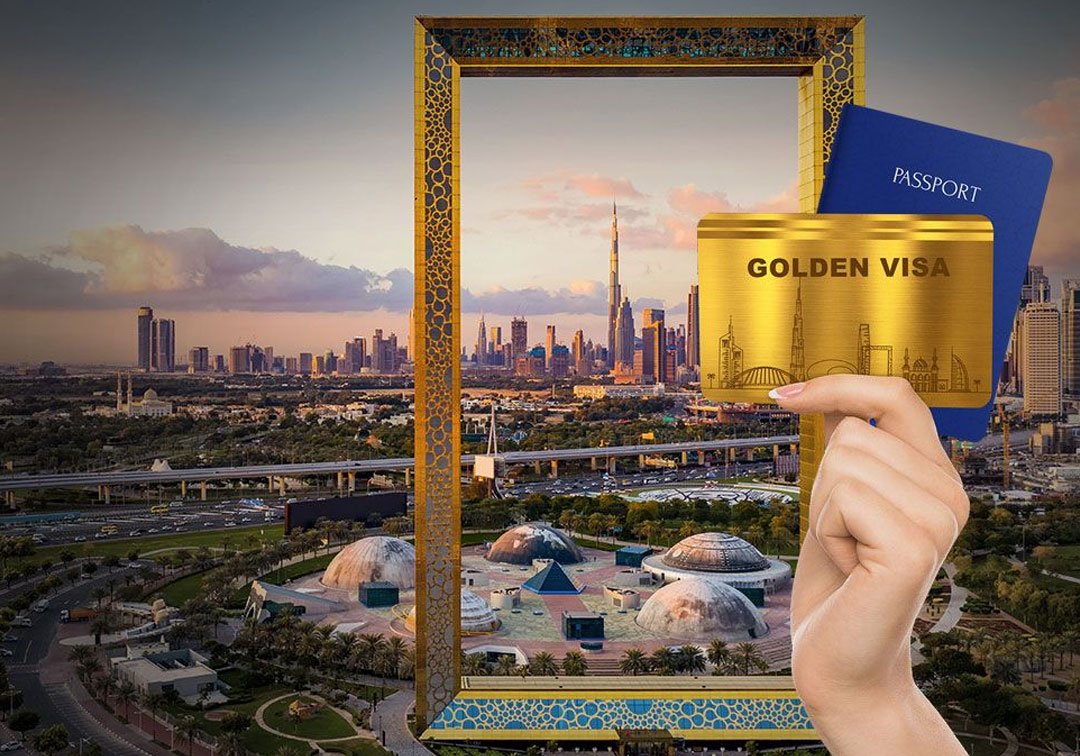 Dubai reveals new Golden Visa service
