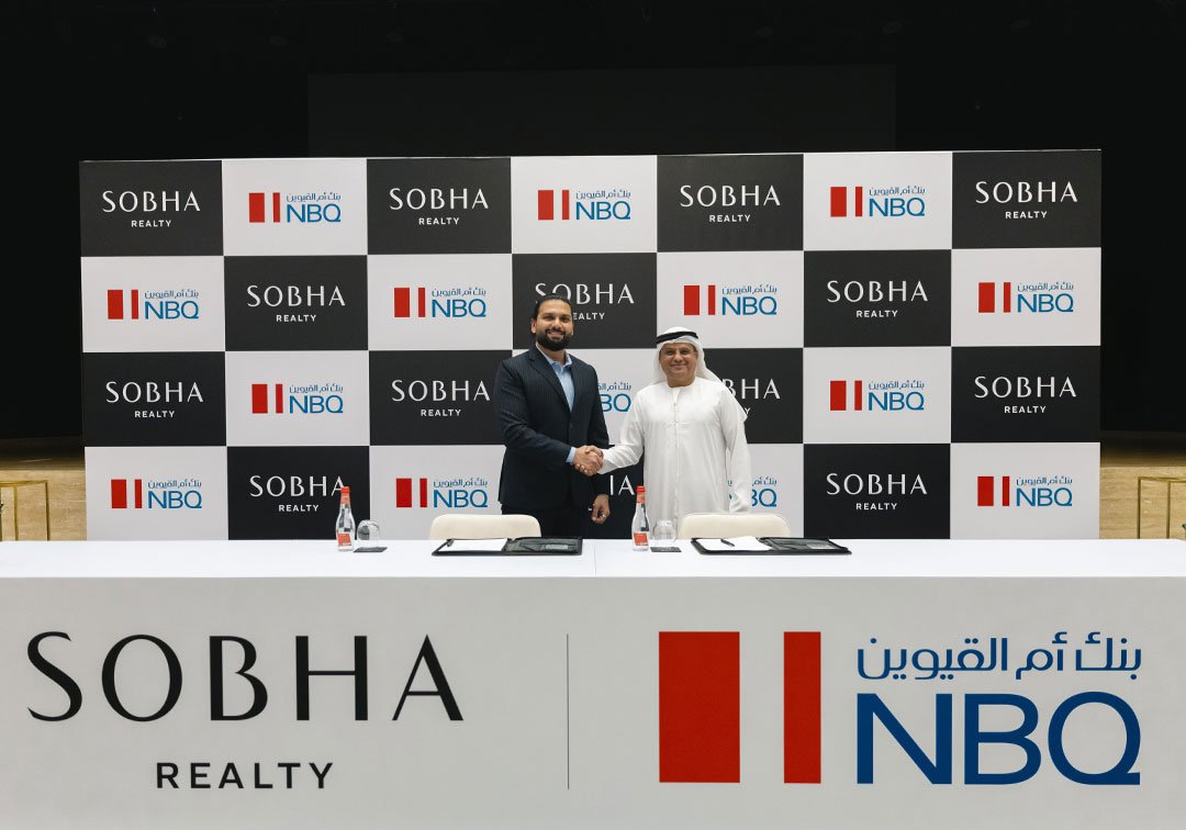 UAE off-plan homebuyers to get preferential mortgage rates under new Sobha-NBQ deal