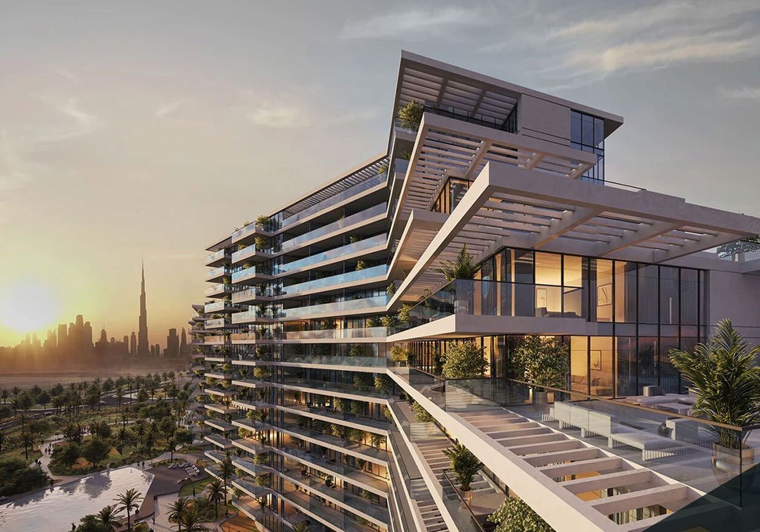 Dubai high end real estate market sees boost as luxury property sales continue to climb