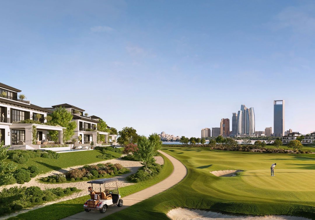 Abu Dhabi’s Hudayriyat Golf Estates records $3.5bn in sales days after launch