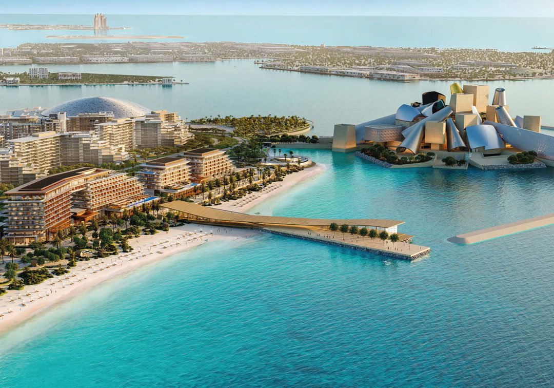 Abu Dhabi’s most expensive luxury homes revealed
