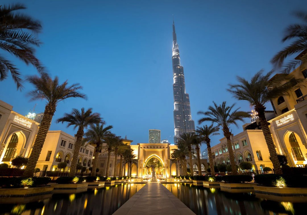 Dubai leases most expensive palace ever seen in the emirate