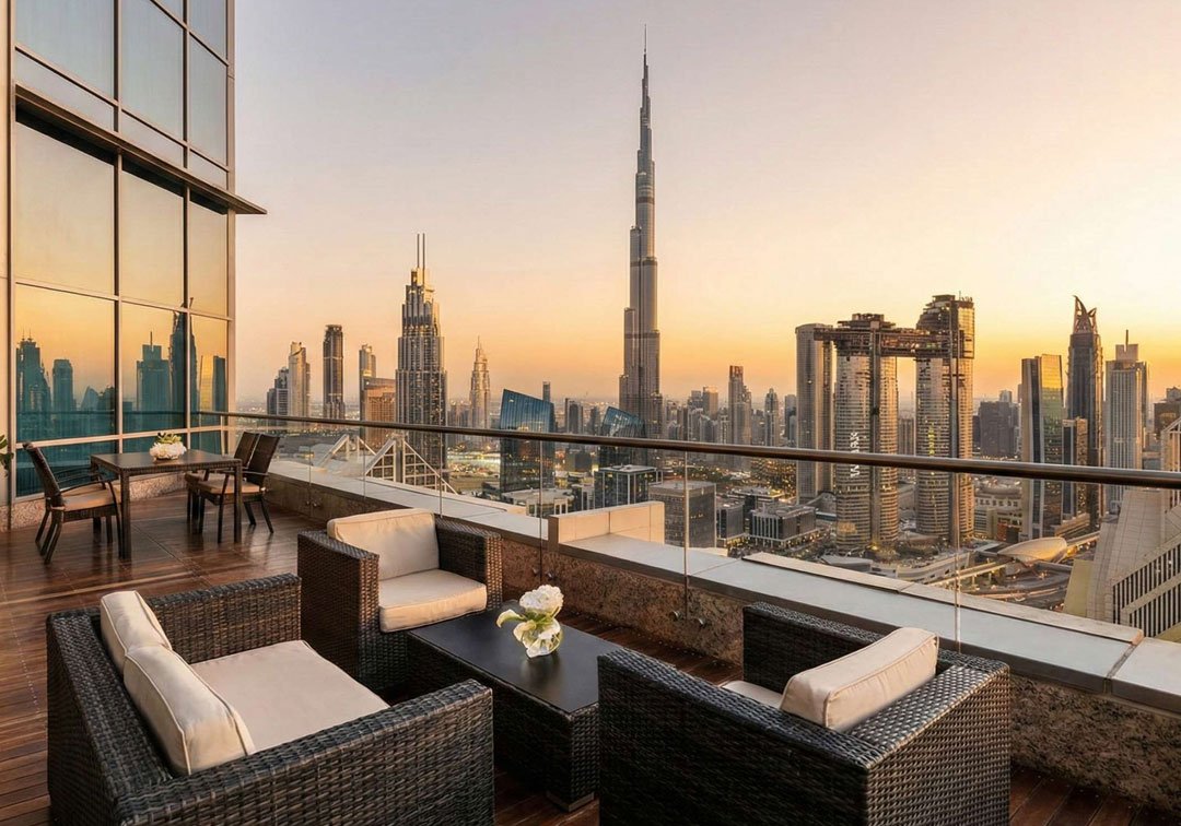 More than half of all Dubai residents are now in one single annual rental price bracket