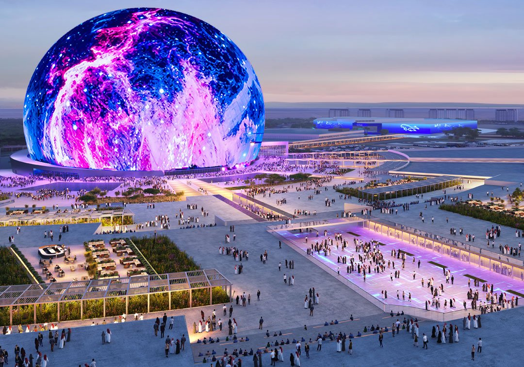 Sphere Abu Dhabi takes major step with appointment of design and construction partners