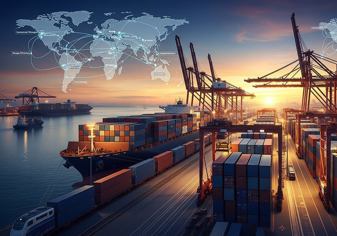 DP World signs 50-year deal to develop two Fujairah ports