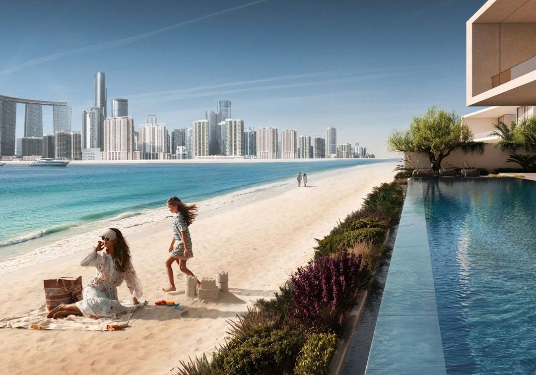 Abu Dhabi reveals $30bn Saadiyat Marina project for 58,000 residents
