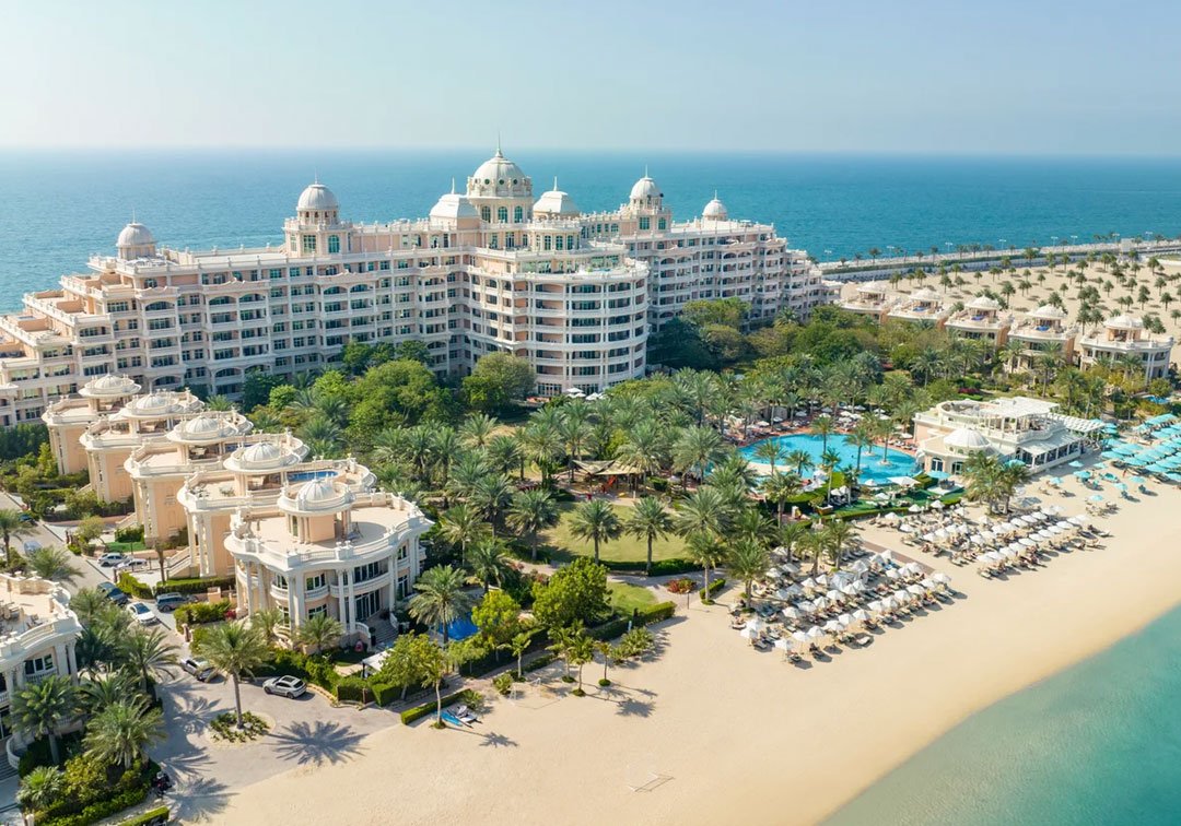 Palm Jumeirah hotels lure UAE residents with free nights and exclusive summer staycation deals