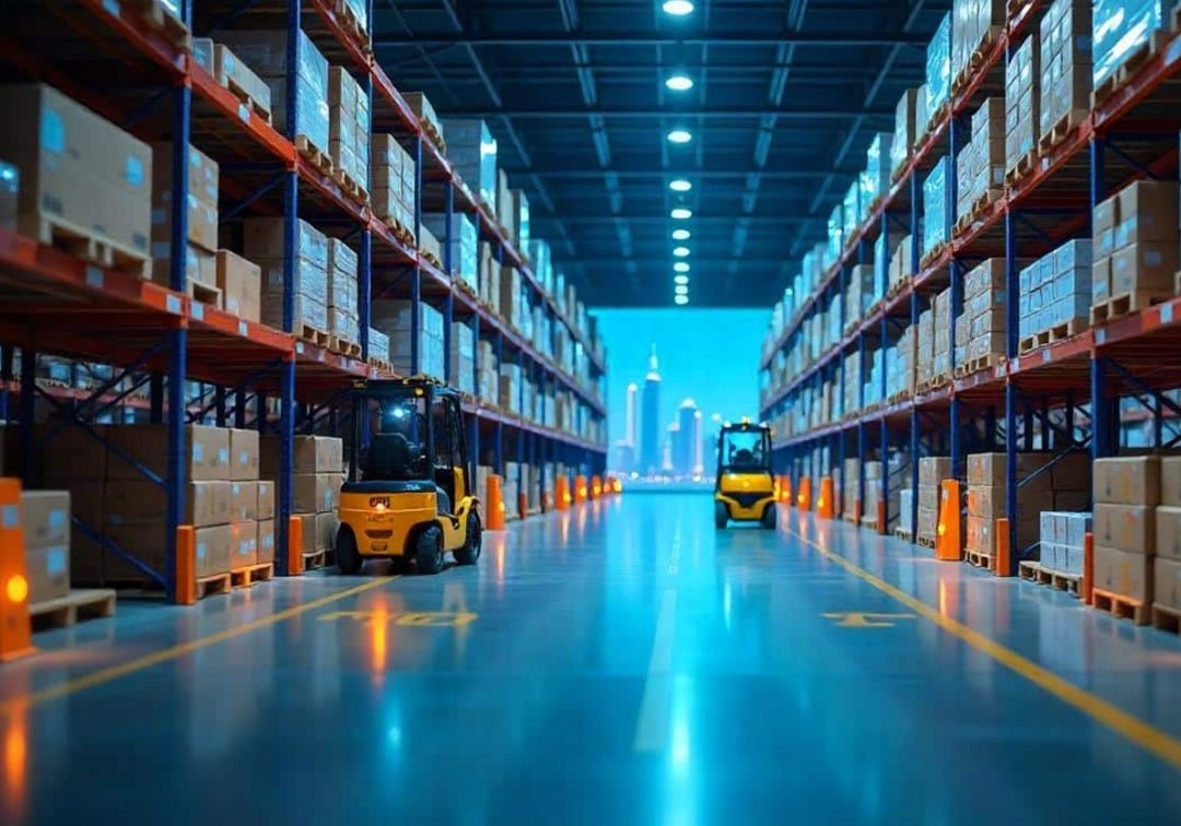 Dubai warehouse demand stays strong despite Strait of Hormuz disruption as businesses rethink supply chains