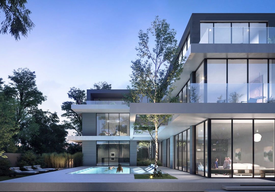 Dubai luxury villa sells for record $29mn
