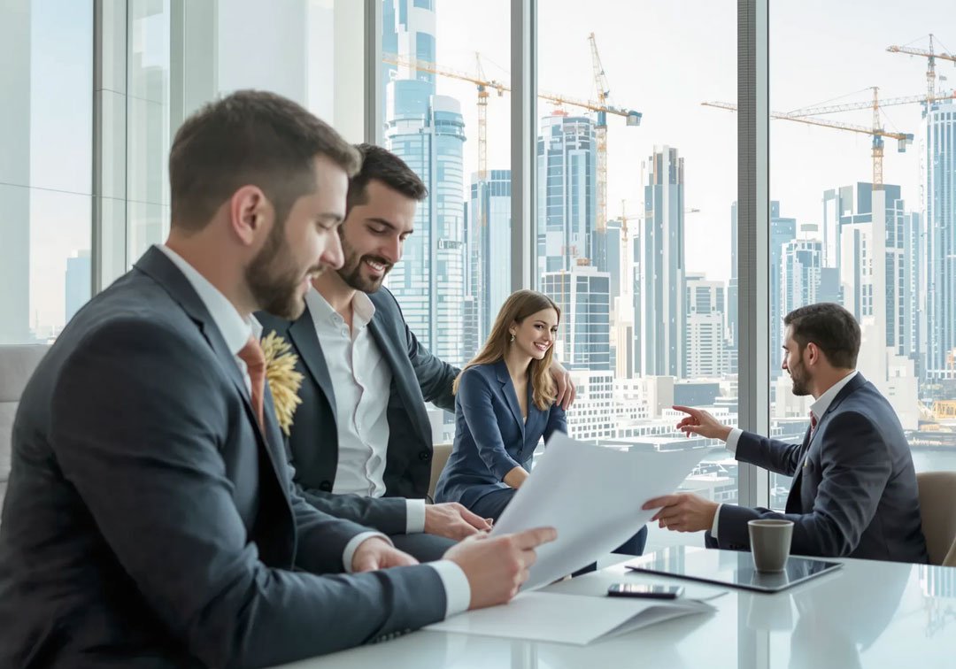 Real Estate Broker Specialist